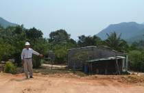 Dự án đường Hồ Chí Minh: Ngổn ngang nhiều vướng mắc