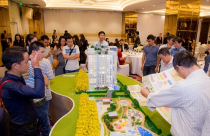 Mở bán khu căn hộ Valéo Đầm Sen