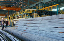 Thị trường thép đã ổn định trở lại