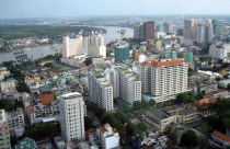 TP.HCM: Nguồn cung bùng nổ, dự án khủng “trình làng”