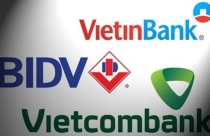 3 ngân hàng Việt lọt danh sách công ty lớn nhất thế giới