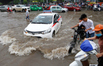 "Bức tử" hệ thống thoát nước