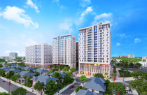 Căn hộ Sky 9 – Tiêu chuẩn Hàn Quốc với giá chỉ 765 triệu đồng