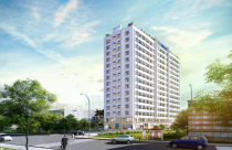 Độc đáo “căn hộ trong căn hộ” tại Soho Premier