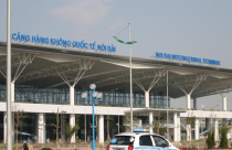 Lên phương án xây dựng sân bay Nội Bài 2