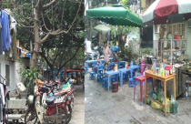 Ở chung cư: Nghỉ hè, trẻ biết chơi đâu?