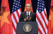 Tổng thống Obama tin tưởng sự thành công của TPP