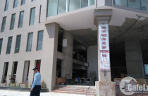 Đang có “biến” tại chung cư Bảy Hiền Tower?