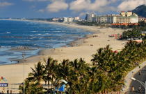 Giá thuê phòng khách sạn 5 sao Đà Nẵng tăng 12%