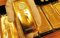 Giá vàng chưa thể thoát đáy 3 tháng