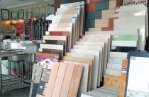 Thị trường vật liệu xây dựng khởi sắc