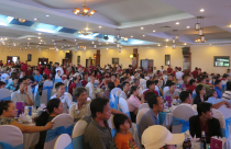 “Thường trú” trong khu nghỉ dưỡng ven biển