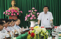 Bí thư Thăng: “Hội thảo gì, nhu cầu cấp bách lắm rồi”!