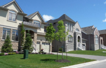 Giá nhà tại Mỹ tăng 6,2%