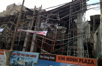 Sập sàn hồ bơi, 2 người chết: Đơn vị thi công thiếu chuyên nghiệp