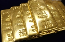 Giá vàng tiếp tục tăng khi USD suy yếu, ghi nhận tuần thứ 3 tăng liên tiếp