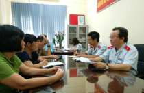 Người mua nhà tại dự án 8B Lê Trực tiếp tục cầu cứu