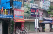 Nhà siêu mỏng, siêu méo: Cũ chưa xử lý xong, mới lại bùng phát