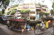 Tháo nút thắt cho cải tạo chung cư cũ