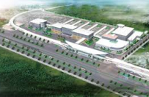 TP.HCM: Hoàn thành giai đoạn 1 Bến xe miền Đông mới trong năm 2018