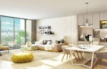 Giải pháp sớm an cư bằng khoản tích lũy khiêm tốn