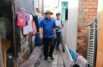 Làm gì sau chỉ đạo của Bí thư Đinh La Thăng?: Nhà ven kênh đã có lời giải