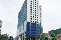 Tài khoản của chủ đầu tư nhà 8B Lê Trực có thể bị phong tỏa