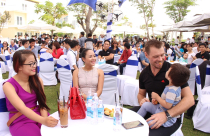 Melosa Garden dành nhiều quà tặng hấp dẫn cho khách hàng trong Tháng Tri Ân