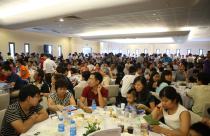 “Cháy hàng” chung cư The TWO Residence - Gamuda Gardens