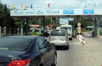 Đổi đất, xóa trạm thu phí