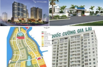 Dự án nhà ở nào đang thế chấp ngân hàng?