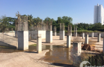 Khi dự án “ăn cơm trước kẻng”