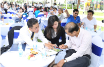 Mua nhà sang – trúng xe xịn cùng Melosa Garden