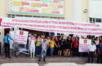 Tranh chấp mặt bằng Big C Đà Nẵng: Siêu thị xin lỗi người tiêu dùng