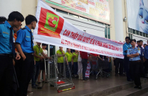 Tranh chấp mặt bằng thuê, Big C Đà Nẵng bị chắn cửa