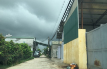 Xử lý tình trạng xây dựng trái phép tại Hoài Đức, Hà Nội: Ì ạch khôi phục hành lang thoát lũ