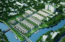 Dự án trong tuần: Sacomreal ra mắt dự án 2.200 tỷ Jamona Golden Silk