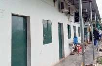 Người kinh doanh nhà trọ ở KKT Vũng Áng lao đao vì ế ẩm