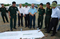 Phối hợp đẩy nhanh tiến độ xây dựng Sân bay Phan Thiết