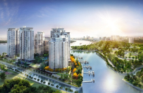 Ra mắt tòa tháp Hawaii tại Đảo Kim Cương