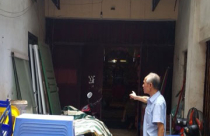 Di dân ra khỏi di tích: Bài toán khó