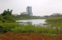 Giải phóng mặt bằng Khu công nghệ cao Hòa Lạc: Những mảnh đất bị “lãng quên”