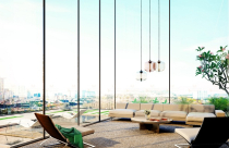 Căn hộ của người thành đạt