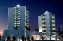 Đứng ngồi không yên vì khu “dịch vụ tâm linh” sắp mọc giữa thủ đô