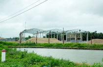 Hàng nghìn m2 đất nhà Phó Chủ tịch xây dựng không phép