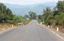 Hơn 4.000 tỷ đầu tư dự án đường 991B