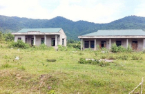 “Om” khu tái định cư… trên giấy