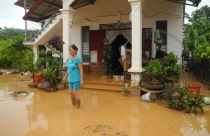 Quảng Ninh: Nhà dân ngập bùn đất từ dự án của FLC