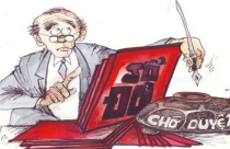 “Sổ đỏ” ký 20 năm vẫn “om” ở xã