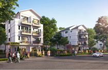 Vinhomes Thăng Long – Hòa theo xu hướng kiến trúc Thế giới